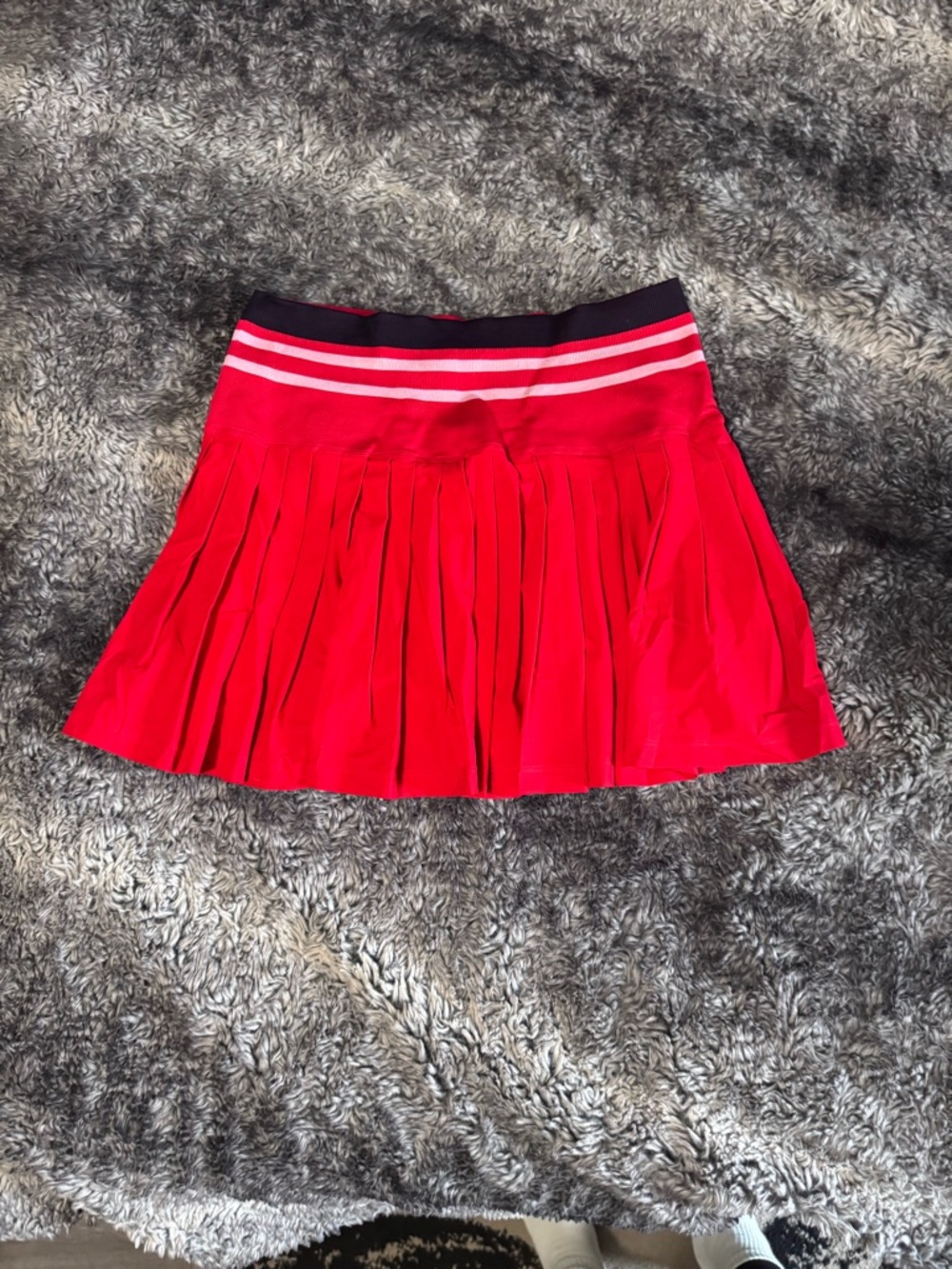 Wilson midtown tennis skirt